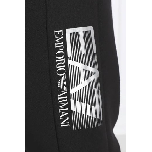 EA7 Spodnie | Regular Fit XXXL okazja Gomez Fashion Store
