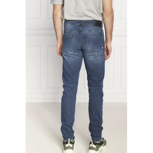 BOSS BLACK Jeansy Delano | Slim Fit 36/32 okazja Gomez Fashion Store
