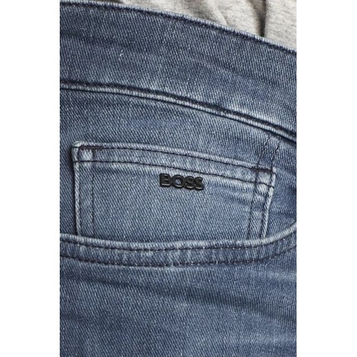 BOSS BLACK Jeansy Delano | Slim Fit 32/34 okazyjna cena Gomez Fashion Store