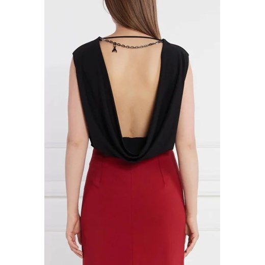 Patrizia Pepe Body | Regular Fit Patrizia Pepe L wyprzedaż Gomez Fashion Store