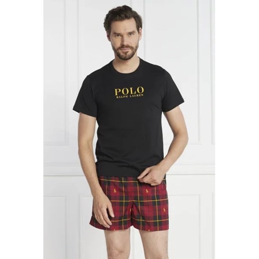 POLO RALPH LAUREN Piżama | Regular Fit Polo Ralph Lauren M okazja Gomez Fashion Store