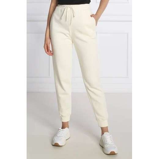 Marella SPORT Spodnie dresowe CALCIO | Regular Fit Marella Sport XL promocja Gomez Fashion Store