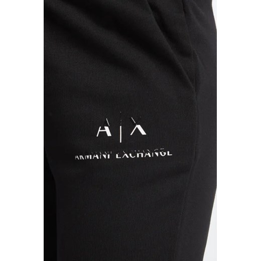 Spodnie damskie Armani Exchange sportowe