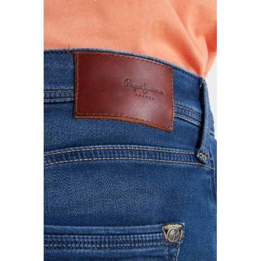 Pepe Jeans London Jeansy STANLEY | Regular Fit 32/34 Gomez Fashion Store