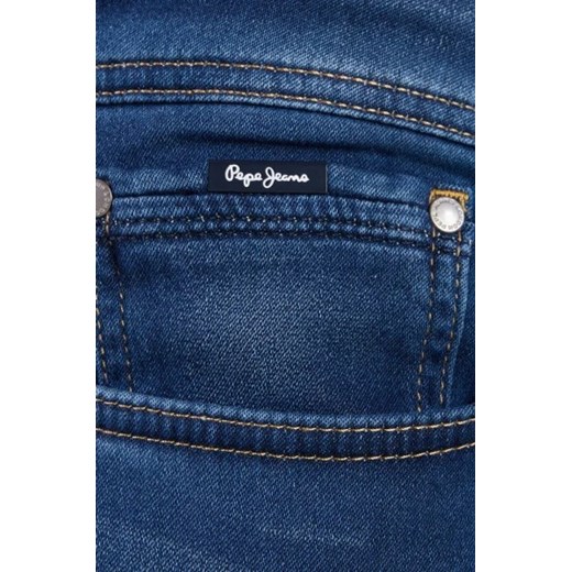 Pepe Jeans London Jeansy STANLEY | Regular Fit 34/34 Gomez Fashion Store