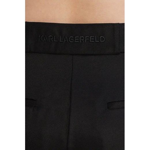 Spodnie damskie Karl Lagerfeld 