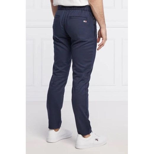 Tommy Jeans Spodnie | Slim Fit Tommy Jeans S okazja Gomez Fashion Store