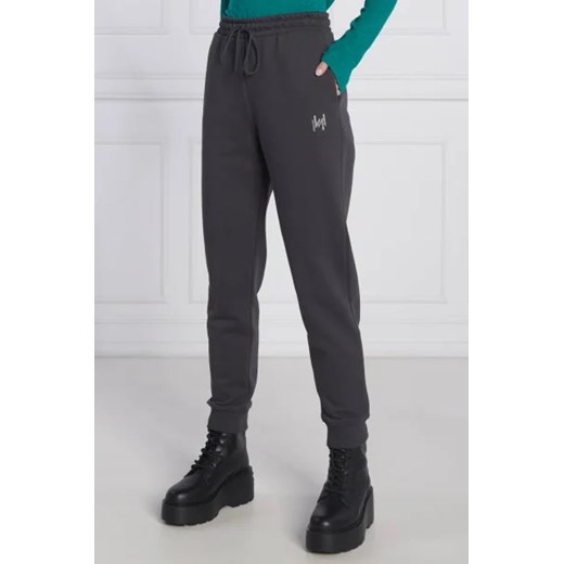 Marella SPORT Spodnie dresowe CALCIO | Regular Fit L wyprzedaż Gomez Fashion Store