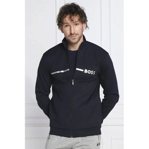 BOSS Bluza Tracksuit Jacket | Regular Fit XXL okazyjna cena Gomez Fashion Store