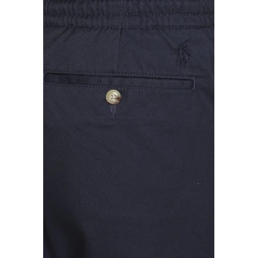 POLO RALPH LAUREN Spodnie | Classic fit Polo Ralph Lauren L okazyjna cena Gomez Fashion Store