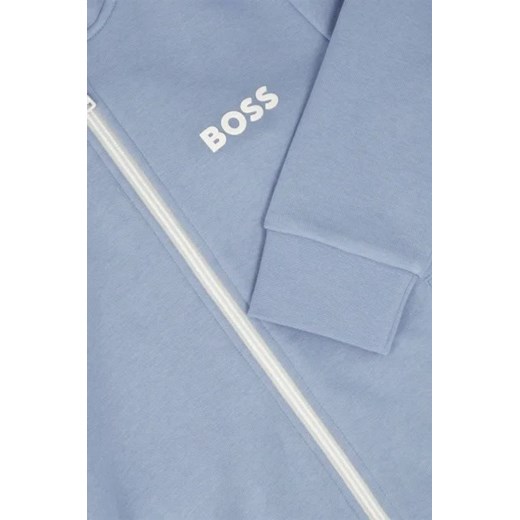 BOSS Kidswear Bluza | Regular Fit Boss Kidswear 174 okazja Gomez Fashion Store