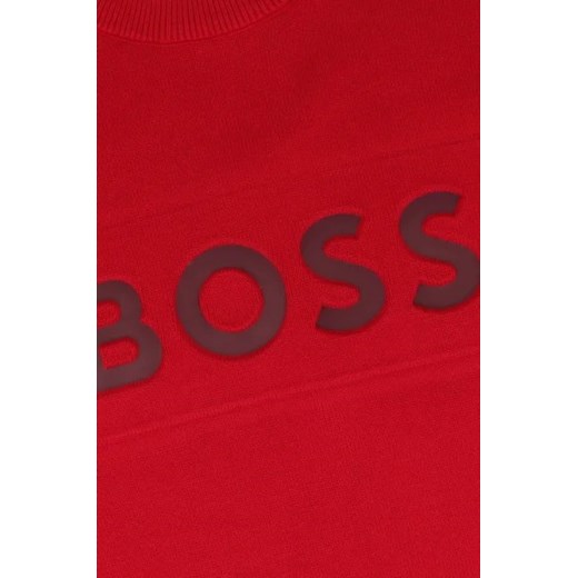 BOSS Kidswear Sweter | Regular Fit Boss Kidswear 162 Gomez Fashion Store wyprzedaż