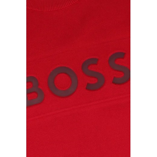 Sweter chłopięcy Boss Kidswear