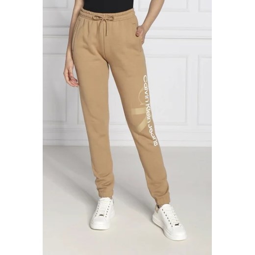 Spodnie damskie Calvin Klein