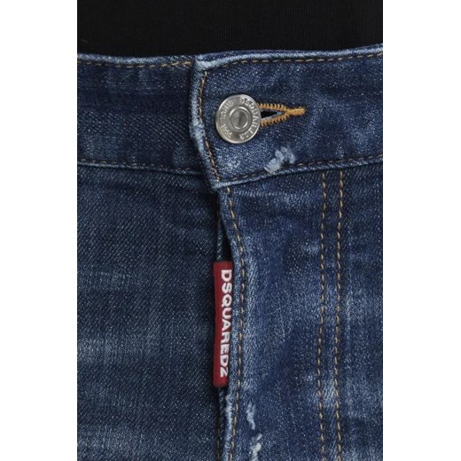 Dsquared2 Jeansy Super Twinky Jean | Slim Fit Dsquared2 50 okazja Gomez Fashion Store