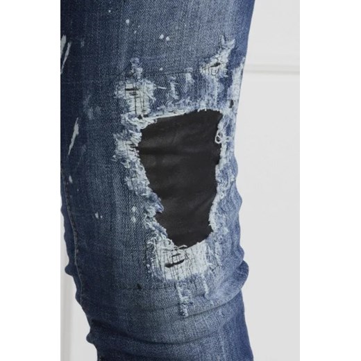Dsquared2 Jeansy Super Twinky Jean | Slim Fit Dsquared2 48 okazyjna cena Gomez Fashion Store
