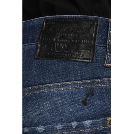 Dsquared2 Jeansy Super Twinky Jean | Slim Fit Dsquared2 50 Gomez Fashion Store wyprzedaż