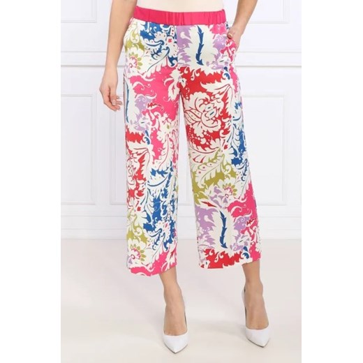 MAX&Co. Spodnie IRLANDA | Relaxed fit 38 okazja Gomez Fashion Store