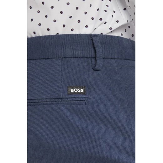 BOSS Spodnie Kaito | Slim Fit 50 Gomez Fashion Store