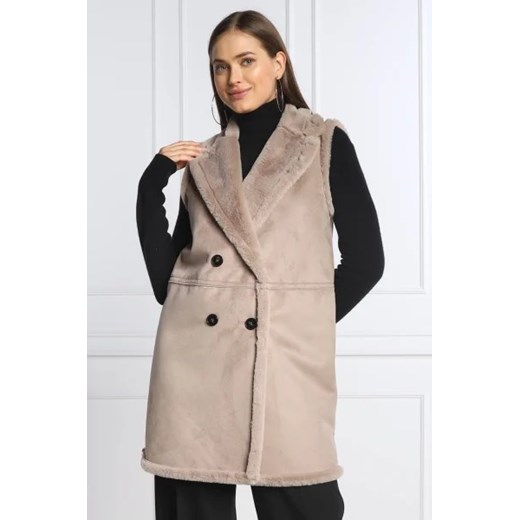 Marella Kamizelka BOSFORO | Regular Fit Marella L okazja Gomez Fashion Store