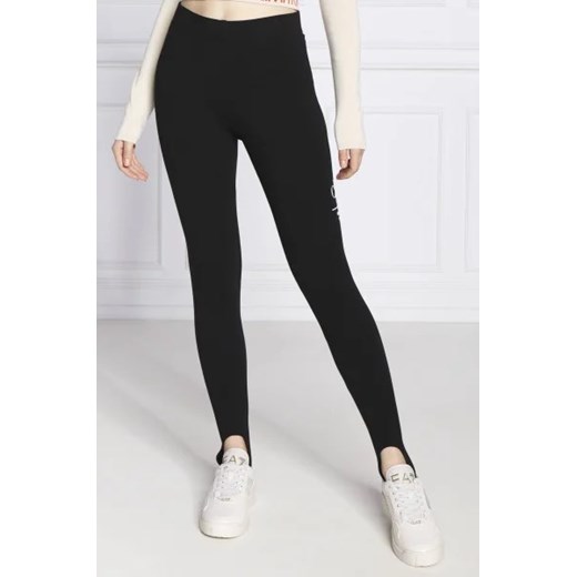 Spodnie damskie Calvin Klein