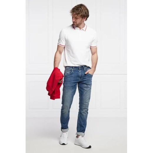 Pepe Jeans London Jeansy track | Regular Fit | regular waist 30/32 okazyjna cena Gomez Fashion Store
