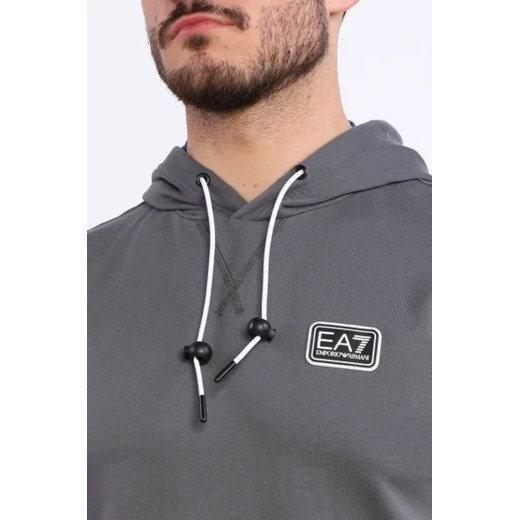 EA7 Dres | Regular Fit M Gomez Fashion Store okazyjna cena