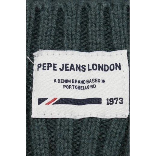 Pepe Jeans London Czapka JOHNNY L Gomez Fashion Store