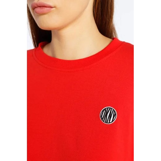 Piżama DKNY w nadruki