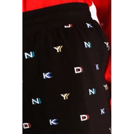 Piżama DKNY w nadruki