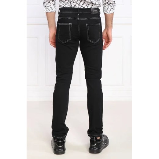 Karl Lagerfeld Jeansy | Slim Fit Karl Lagerfeld 34/32 okazja Gomez Fashion Store