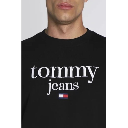 Tommy Jeans Bluza | Regular Fit Tommy Jeans L okazja Gomez Fashion Store