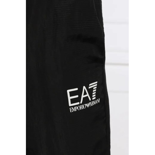 EA7 Dres | Regular Fit XXL wyprzedaż Gomez Fashion Store