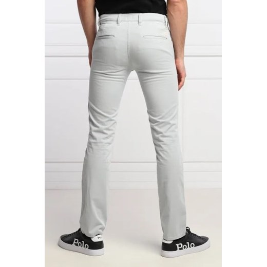 BOSS ORANGE Spodnie chino Schino | Slim Fit 34/32 Gomez Fashion Store