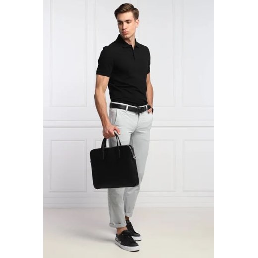 BOSS ORANGE Spodnie chino Schino | Slim Fit 32/32 Gomez Fashion Store