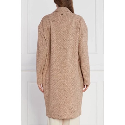 Joop! Płaszcz 58 JW233C138 | z dodatkiem wełny Joop! 38 Gomez Fashion Store