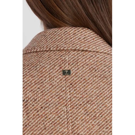 Joop! Płaszcz 58 JW233C138 | z dodatkiem wełny Joop! 40 Gomez Fashion Store