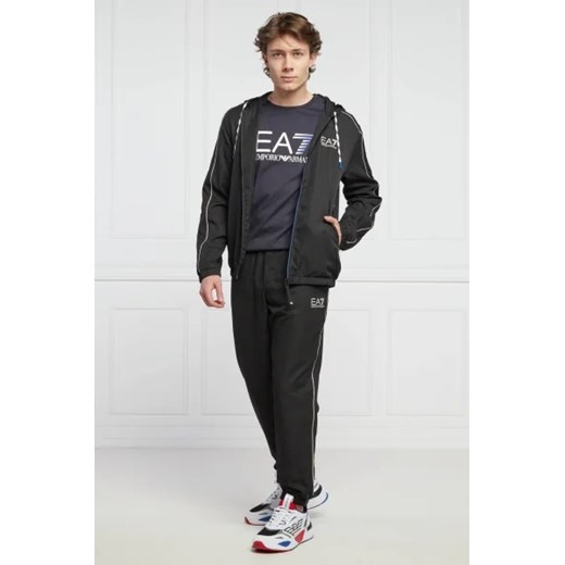 EA7 Dres | Regular Fit XXL okazyjna cena Gomez Fashion Store
