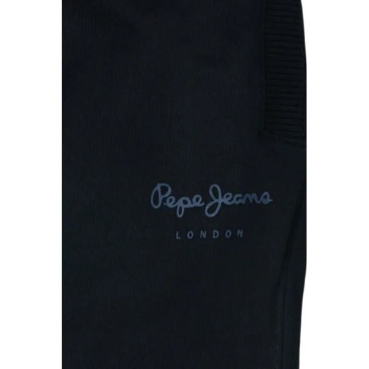 Pepe Jeans London Spodnie dresowe NOLAN JOGG | Regular Fit 128 wyprzedaż Gomez Fashion Store