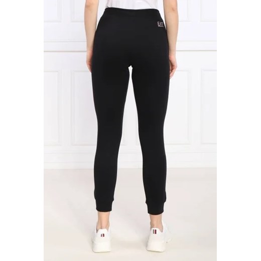 Emporio Armani spodnie damskie dresowe jesienne