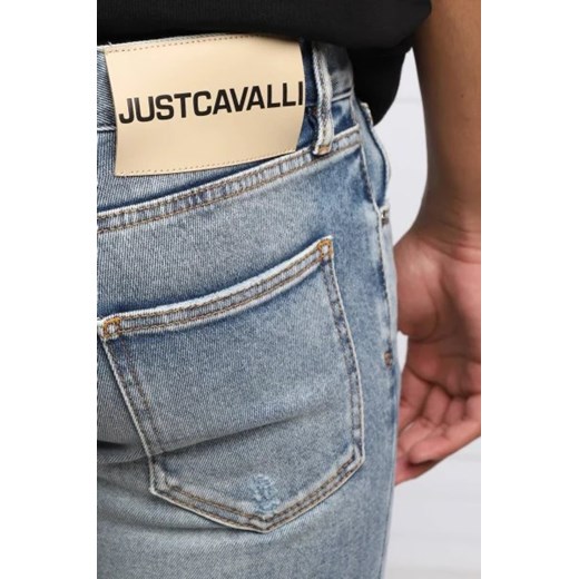 Just Cavalli Jeansy | Slim Fit Just Cavalli 36 wyprzedaż Gomez Fashion Store
