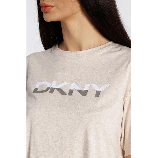 Piżama DKNY z elastanu