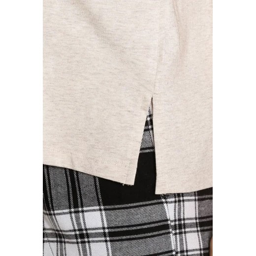 DKNY piżama z elastanu