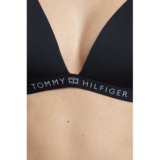 Tommy Hilfiger Góra od bikini Tommy Hilfiger XS okazyjna cena Gomez Fashion Store