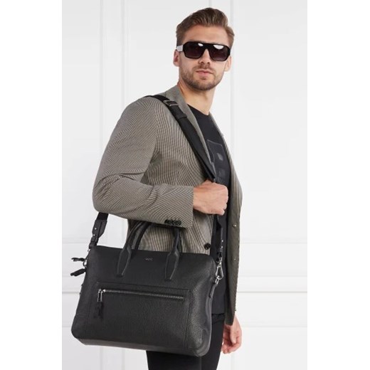 BOSS Torba na laptopa 17\" Highway_S Uniwersalny Gomez Fashion Store