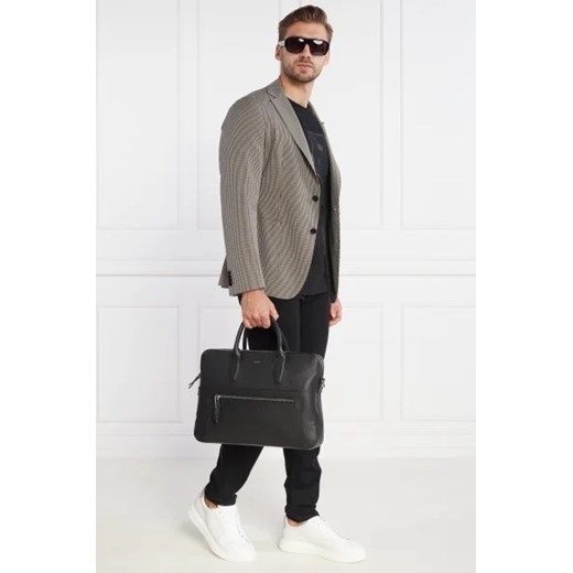 BOSS Torba na laptopa 17\" Highway_S Uniwersalny Gomez Fashion Store