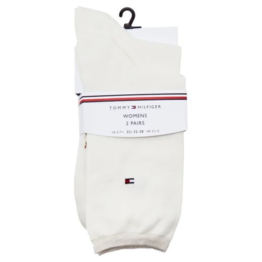 Tommy Hilfiger Skarpety 2-pack Tommy Hilfiger 35-38 Gomez Fashion Store wyprzedaż