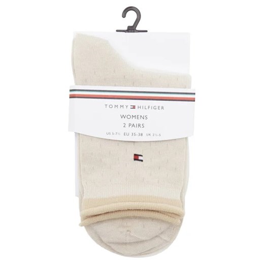 Tommy Hilfiger Skarpety 2-pack Tommy Hilfiger 39-42 okazja Gomez Fashion Store