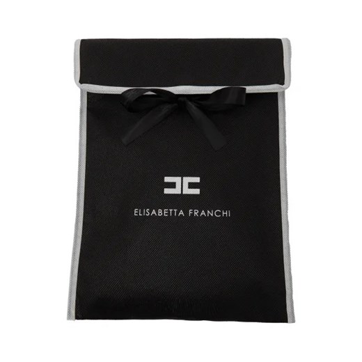 Elisabetta Franchi skarpetki damskie z elastanu 