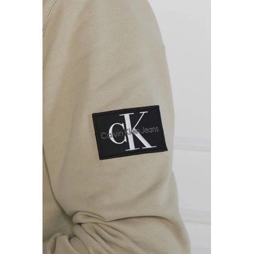 CALVIN KLEIN JEANS Bluza BADGE | Regular Fit XL okazyjna cena Gomez Fashion Store